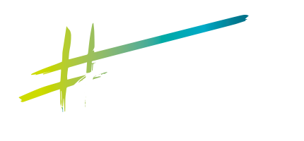 Hash Tag Logo