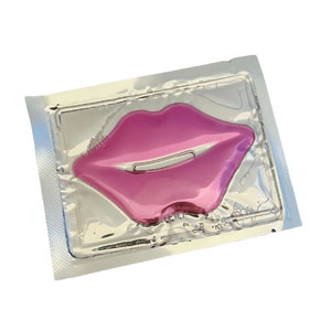 Moisturizing lip mask