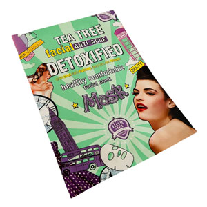 Acne Face sheet mask