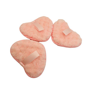 Reusable micro fiber face cleansing pads