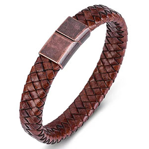 Mens-woven-bracelet