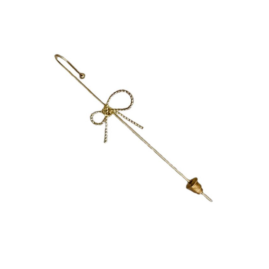 Ear long cartilage earring