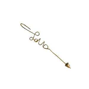 Ear long cartilage earring