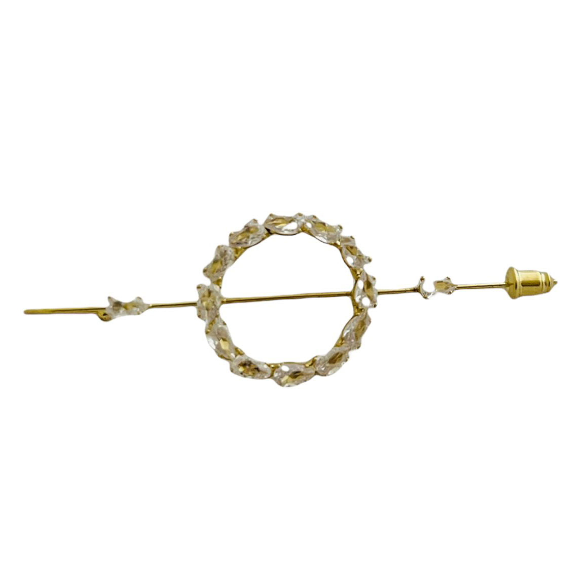 Ear long cartilage earring