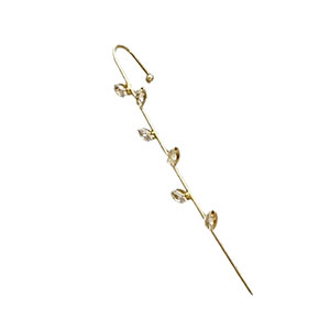 Ear long cartilage earring
