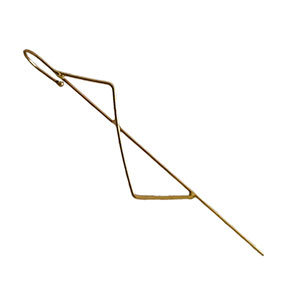 Ear long cartilage earring