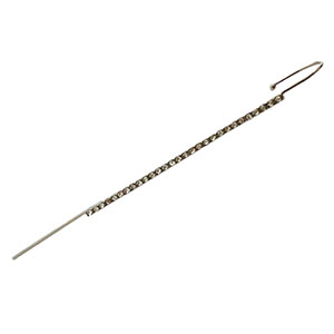 Ear long cartilage earring