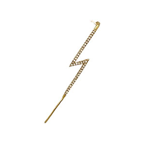 Ear long cartilage earring