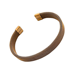 mens mesh cuff