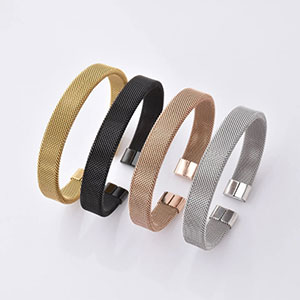 mens mesh cuff