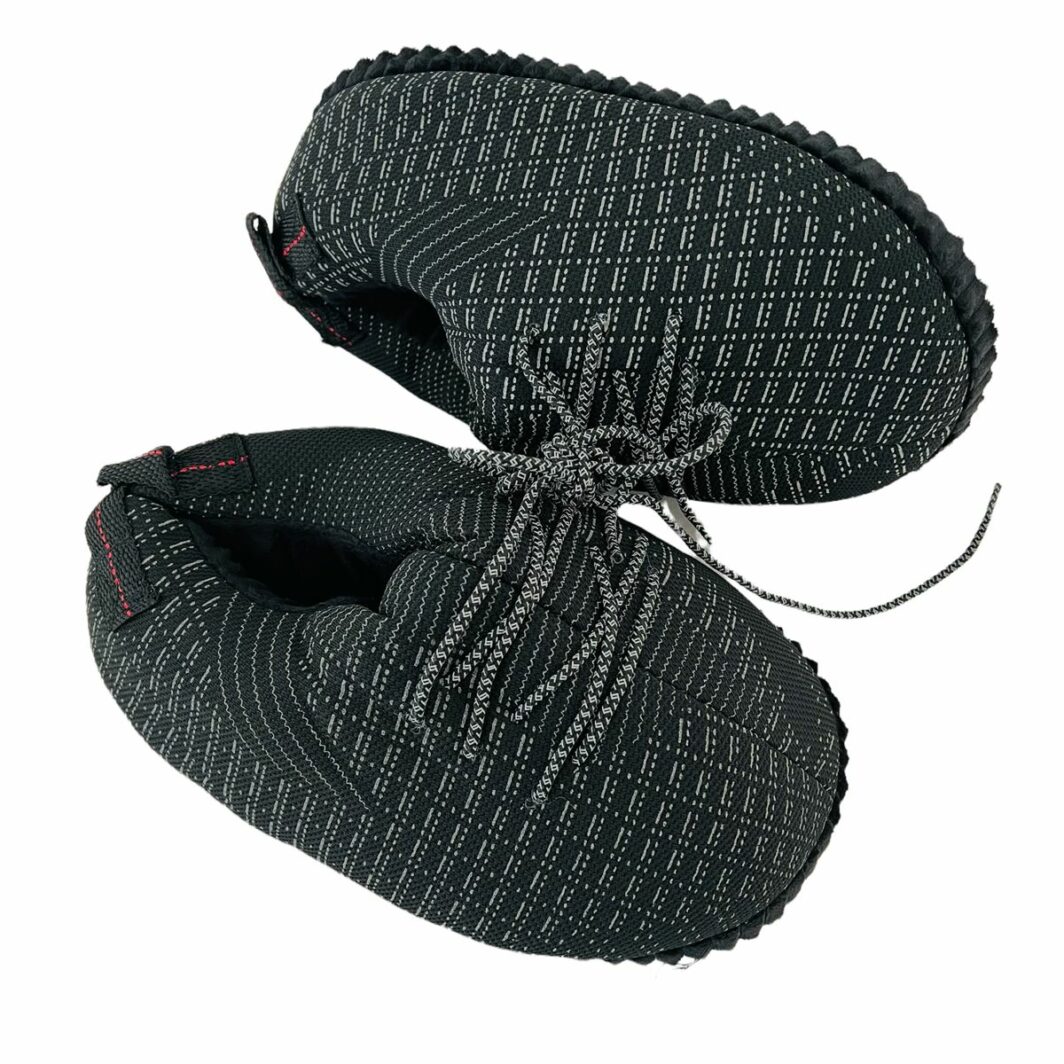 Sneaker slippers