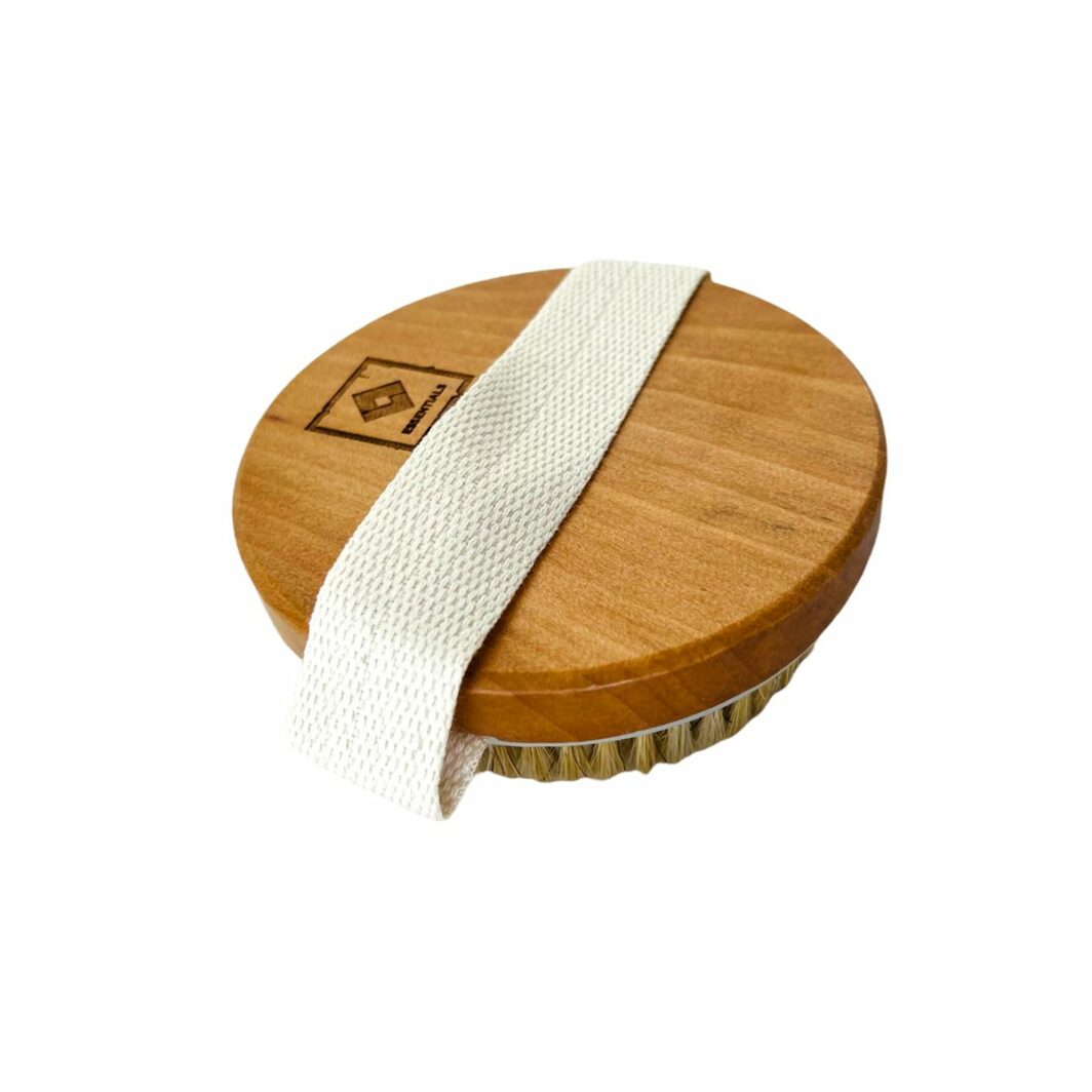 Body brush
