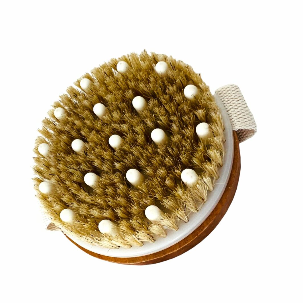 Body brush