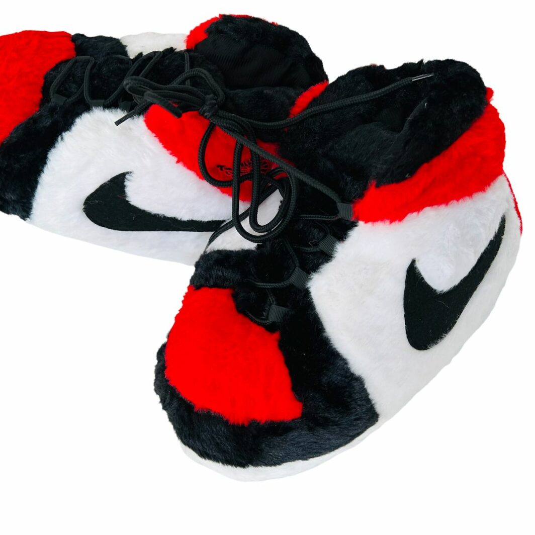 Sneaker slippers
