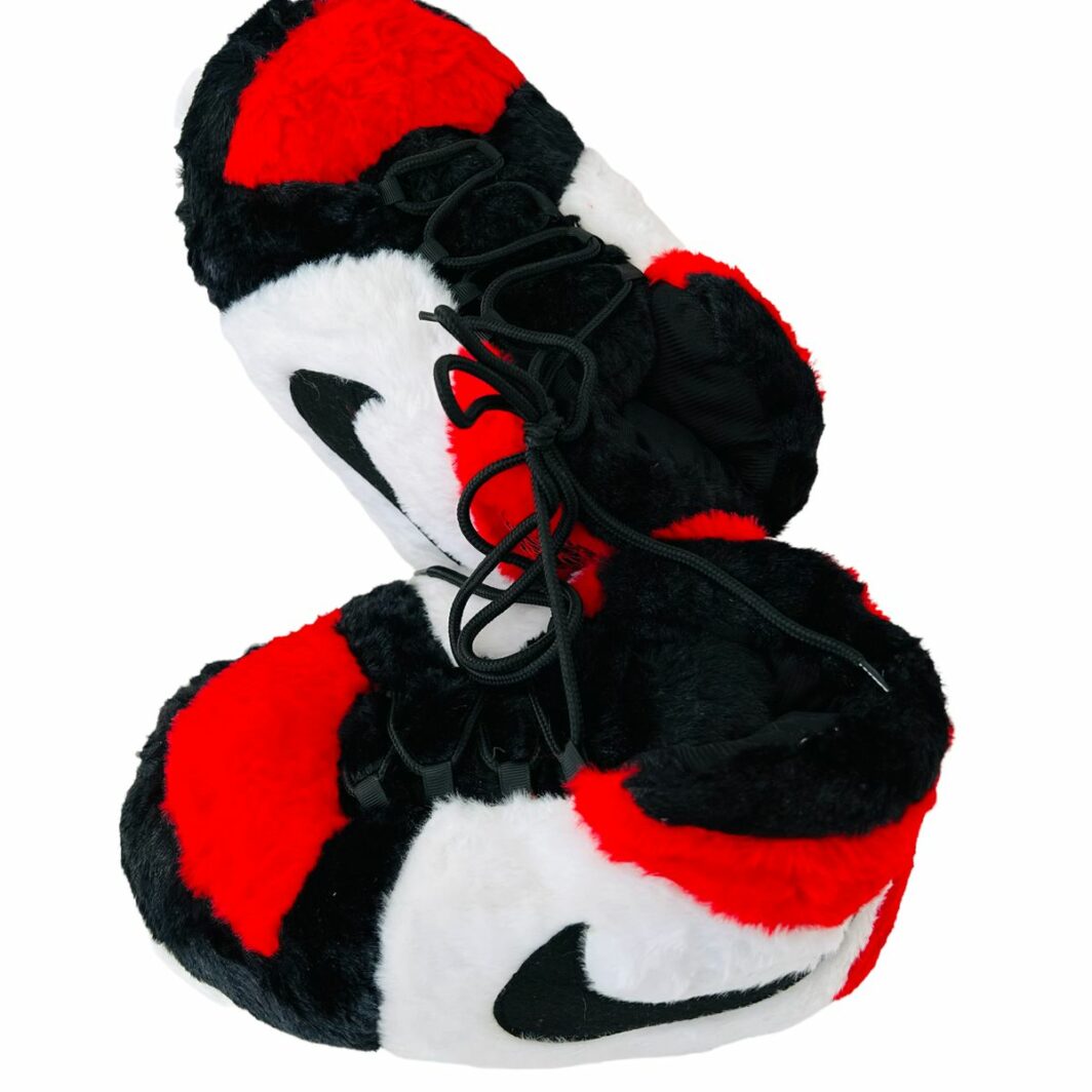 Sneaker slippers