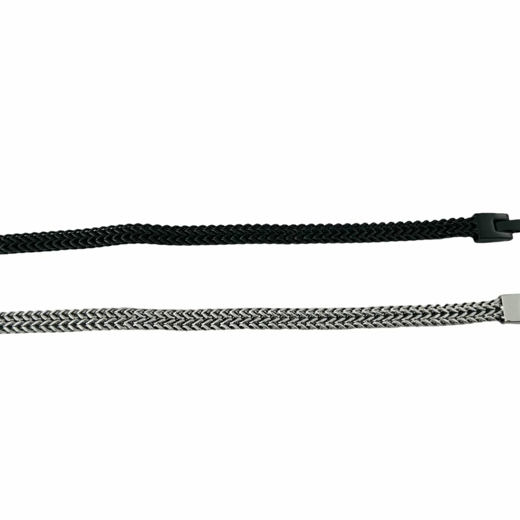 Stainless steel bracelet