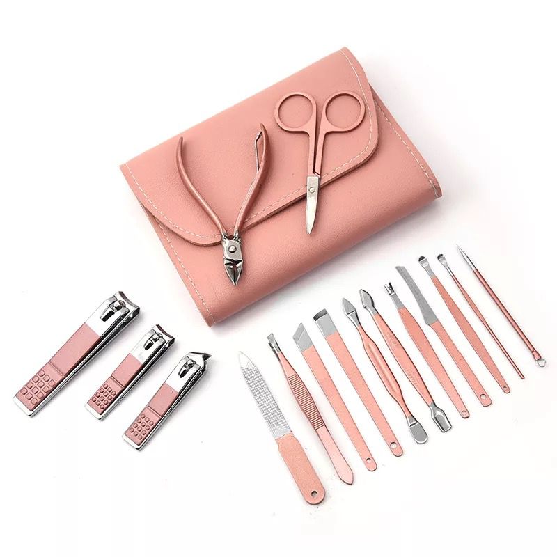 Nail care tools sets